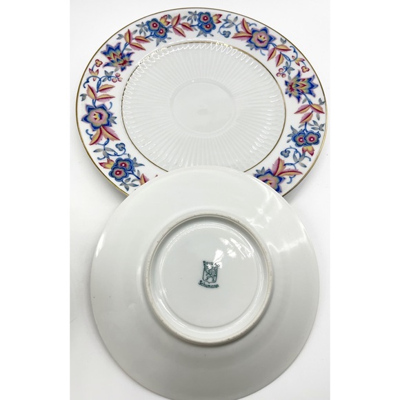 Vintage Collection Cup Set of 3 Cup Saucer & Plate Bavaria Schumann Germany - Picture 4 of 6